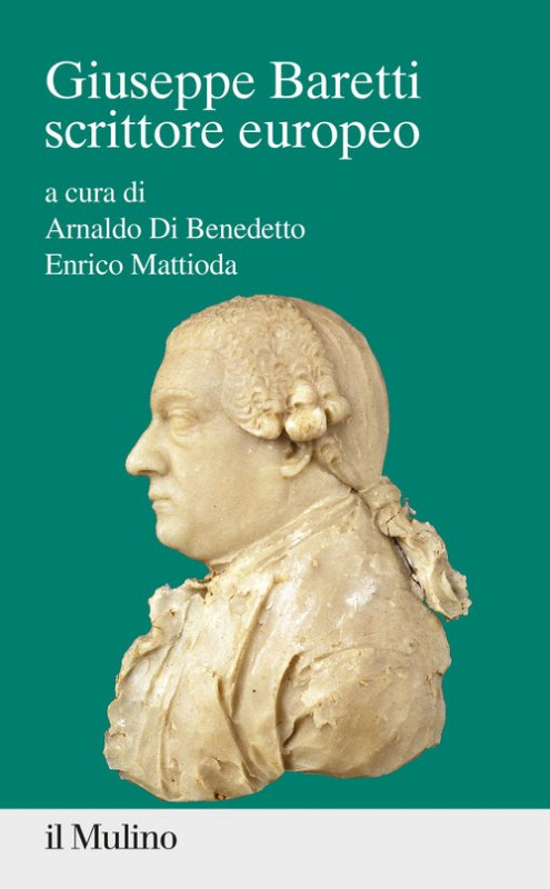 Giuseppe Baretti scrittore europeo