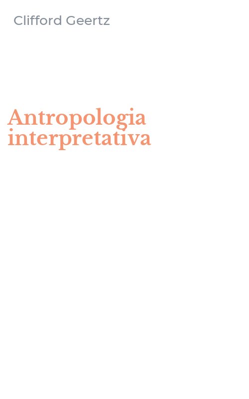 Antropologia interpretativa