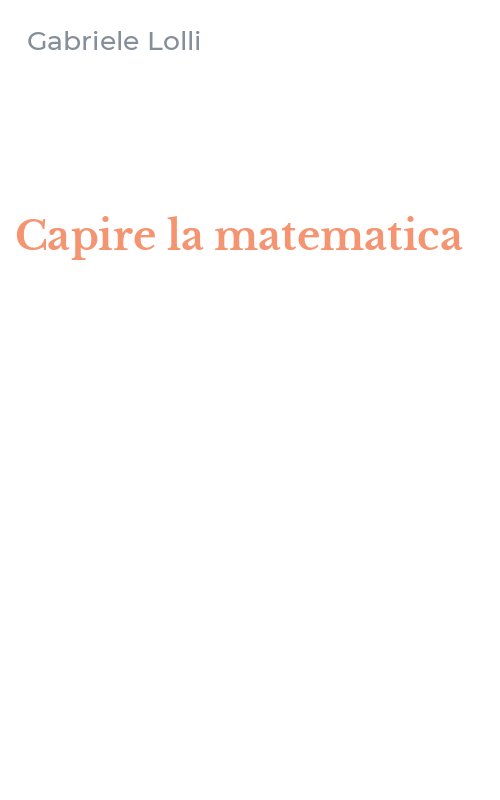 Capire la matematica