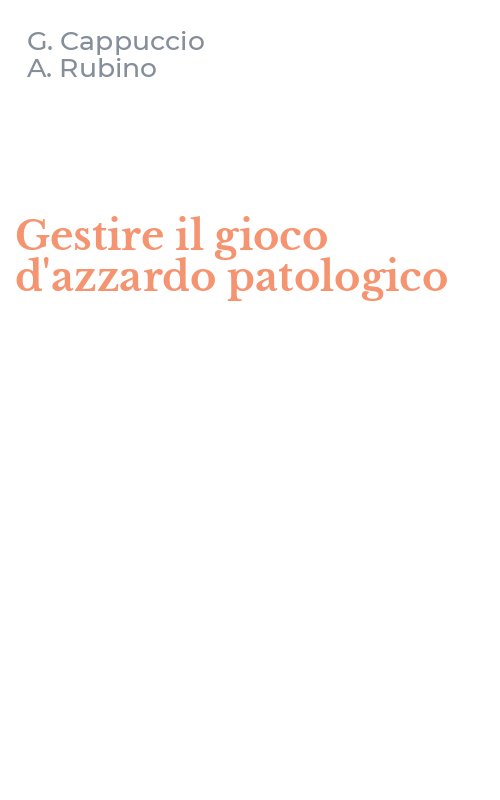 Gestire il gioco d'azzardo patologico