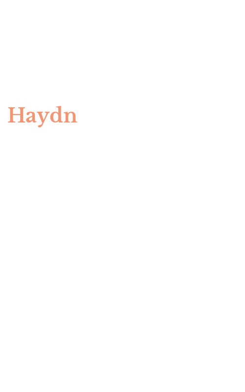 Haydn