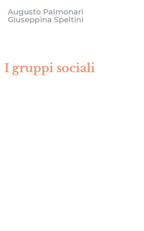 I gruppi sociali