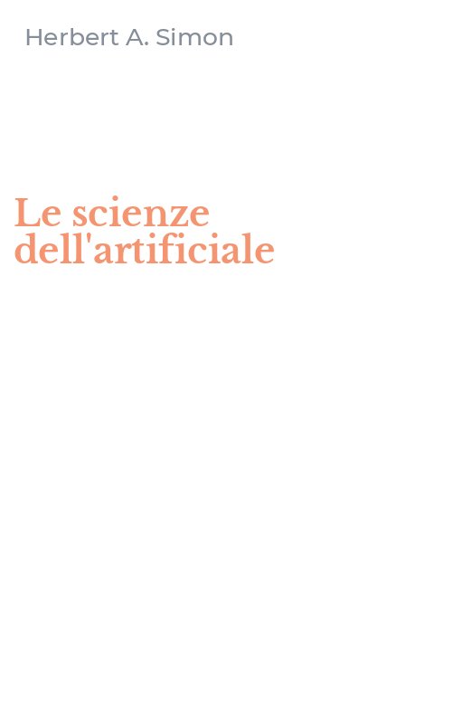 Le scienze dell'artificiale
