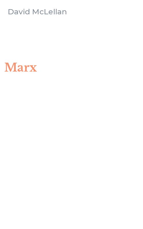 Marx