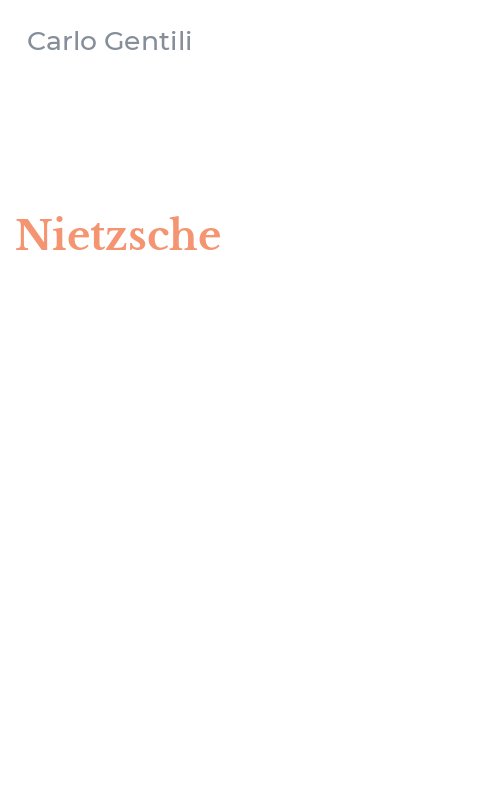 Nietzsche