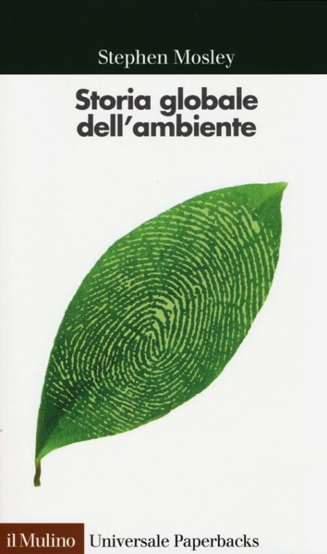 Storia globale dell'ambiente