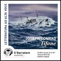 Tifone. Audiolibro. CD Audio formato MP3