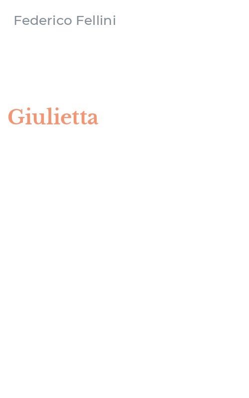 Giulietta