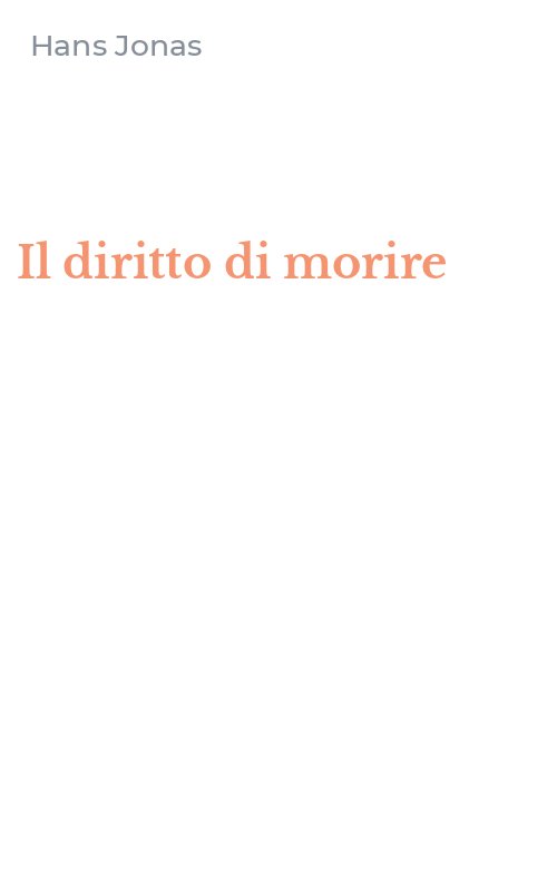 Il diritto di morire