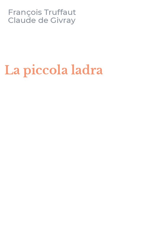 La piccola ladra