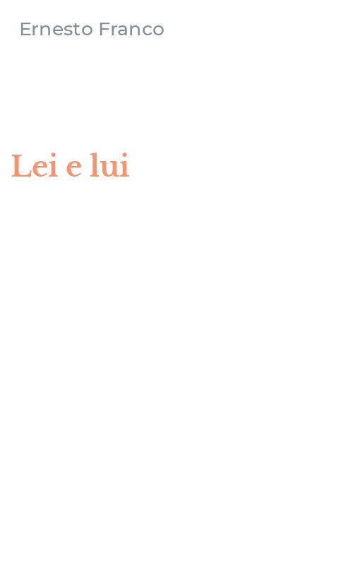 Lei e lui