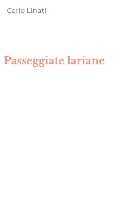 Passeggiate lariane