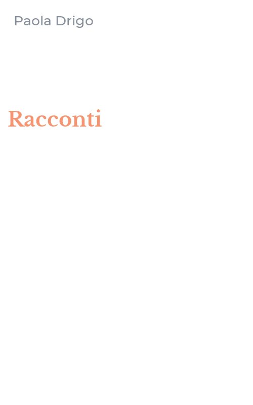 Racconti