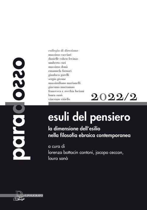 Paradosso. Rivista di filosofia