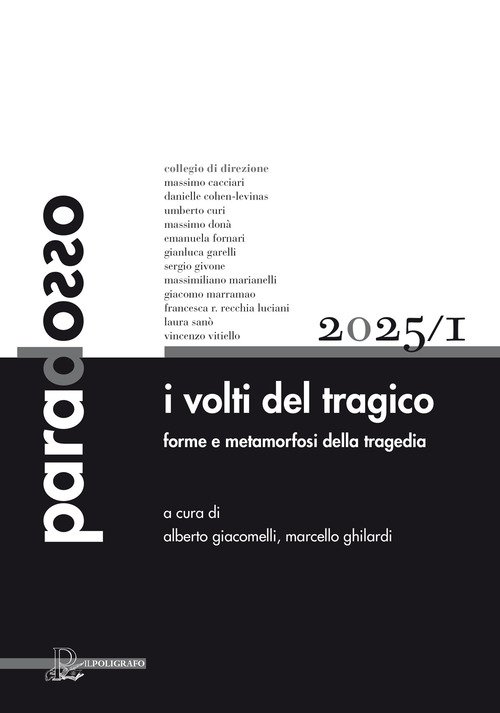 Paradosso. Rivista di filosofia. Ediz. multilingue