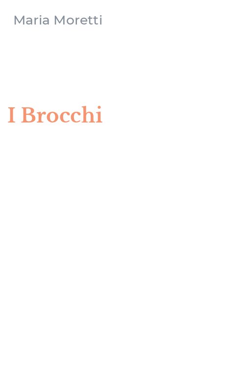 I Brocchi