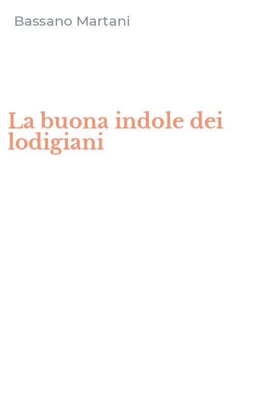 La buona indole dei lodigiani