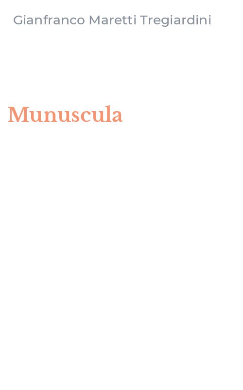 Munuscula
