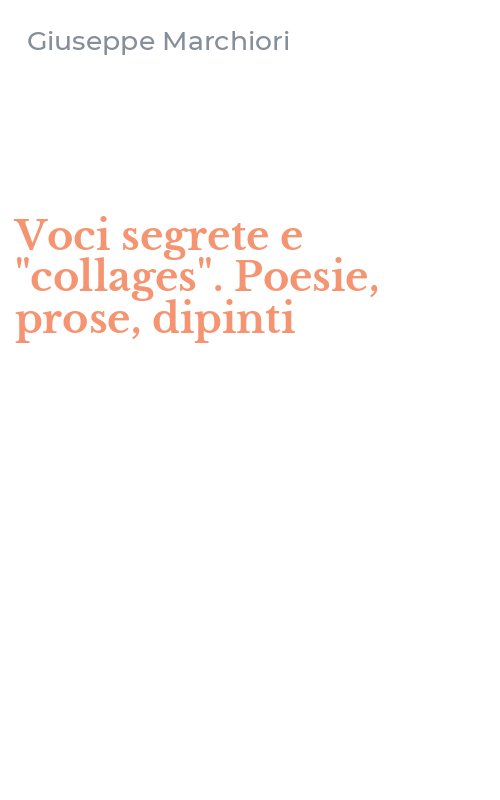 Voci segrete e 