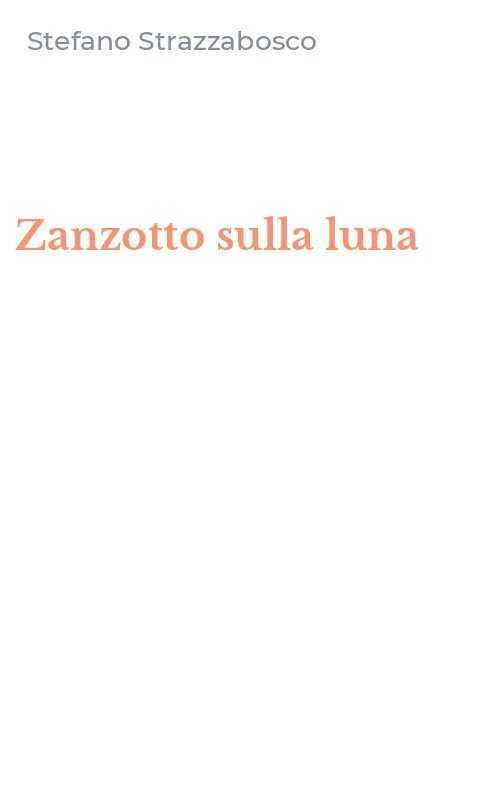 Zanzotto sulla luna