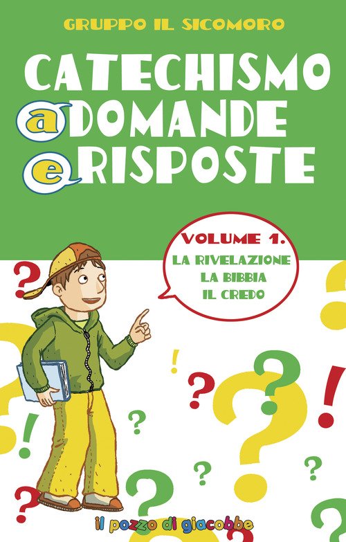 Catechismo a domande e risposte