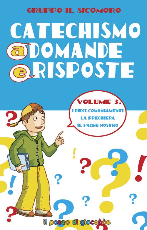 Catechismo a domande e risposte
