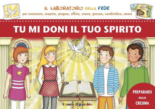 Tu mi doni il tuo spirito