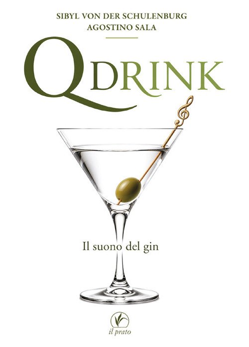 Qdrink. Il suono del gin