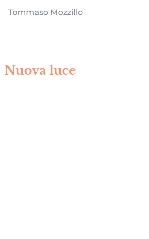 Nuova luce