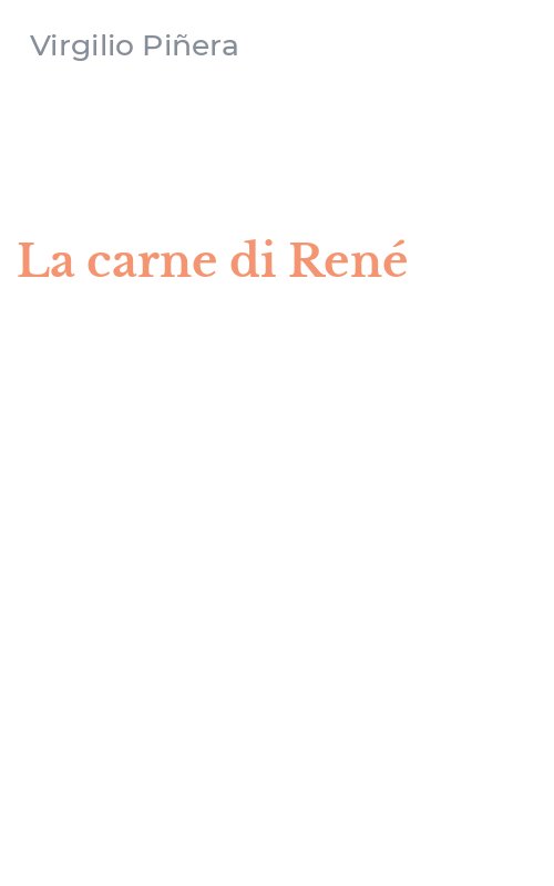 La carne di René