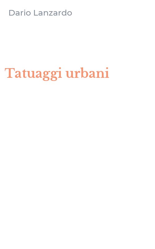 Tatuaggi urbani