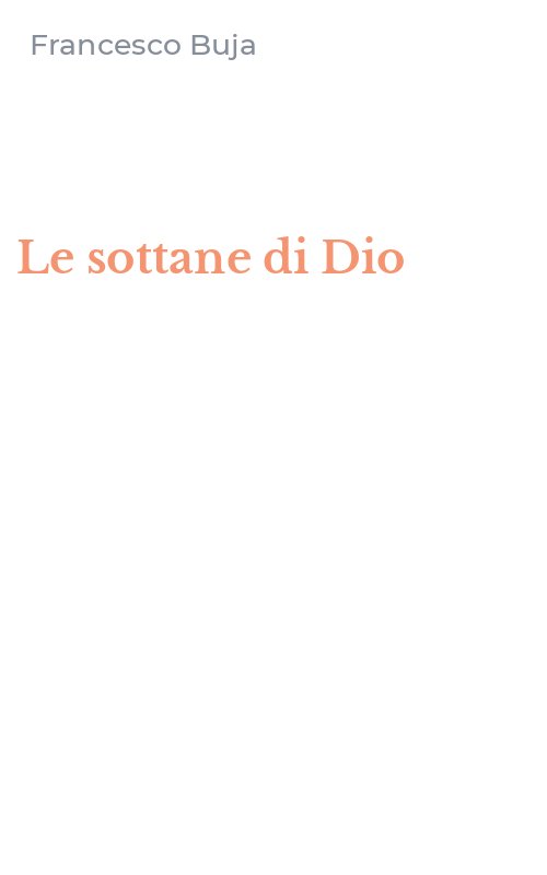 Le sottane di Dio