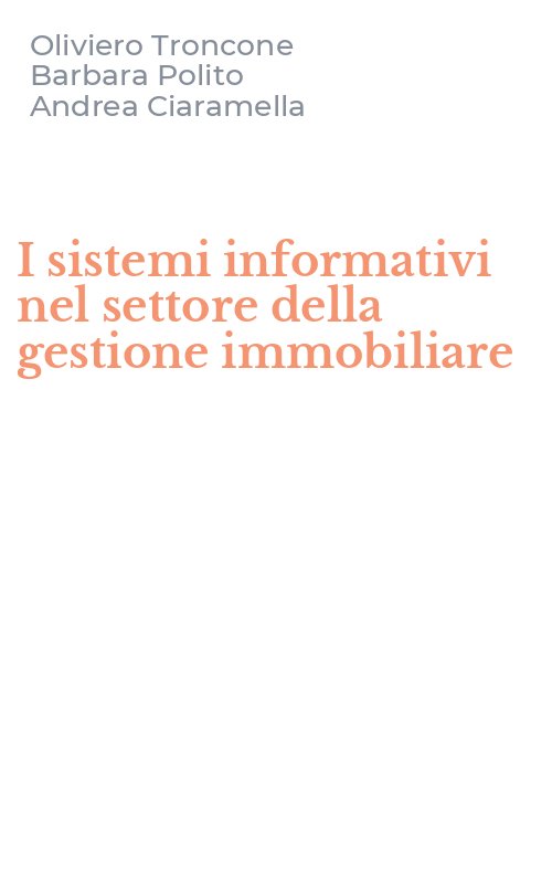 I sistemi informativi nel settore della gestione immobiliare