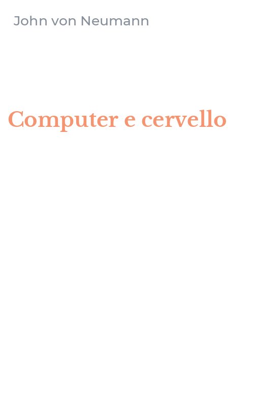 Computer e cervello