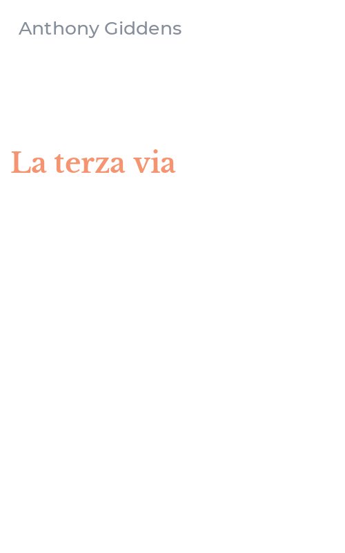 La terza via