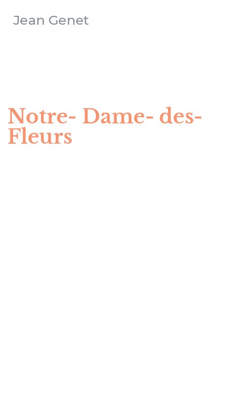 Notre-Dame-des-Fleurs
