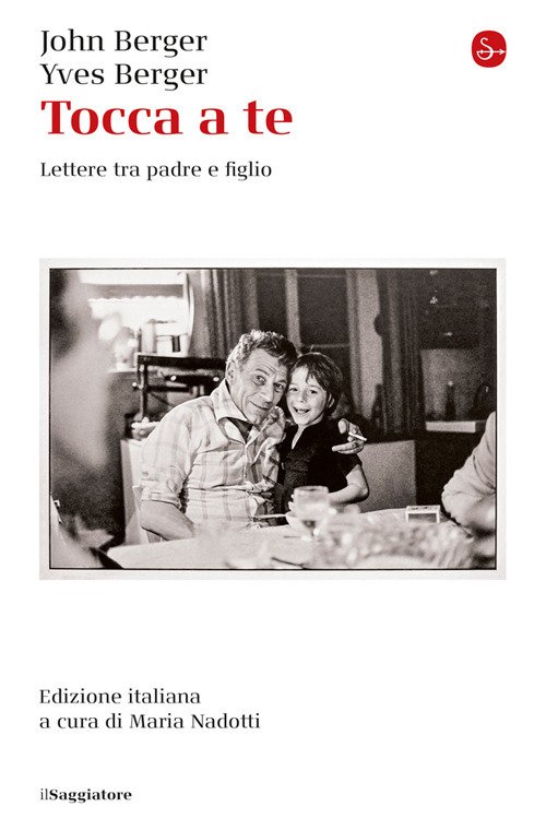 Tocca a te. Lettere tra padre e figlio