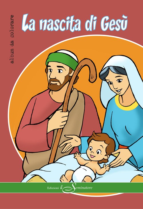 La nascita di Gesù