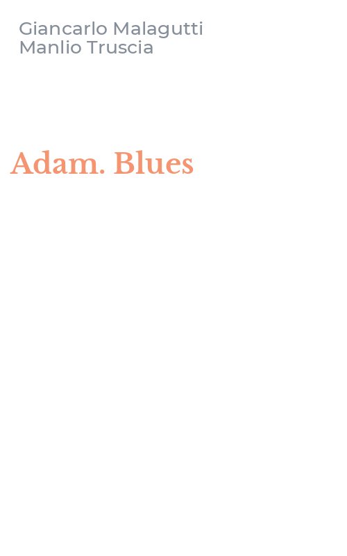 Adam. Blues