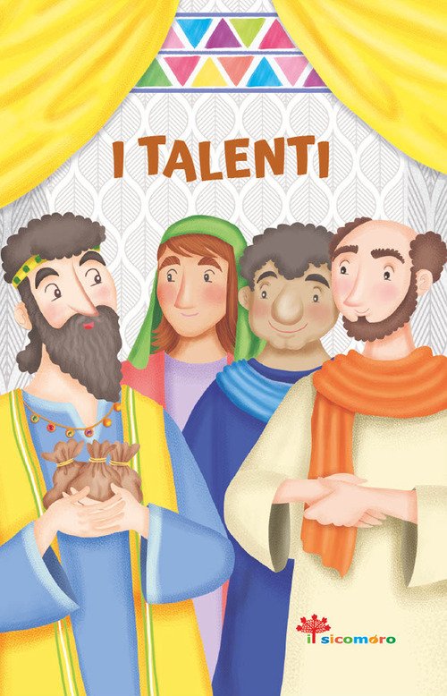 I talenti. Le paraboline