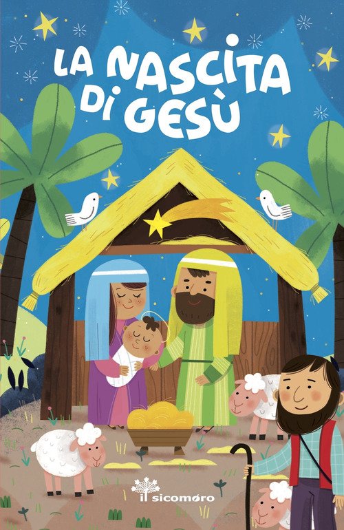 La nascita di Gesù