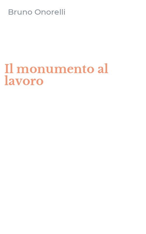 Il monumento al lavoro