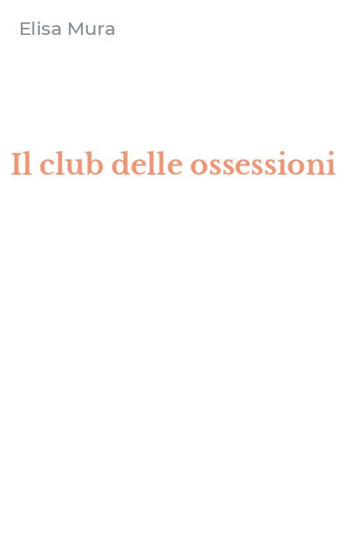 Il club delle ossessioni