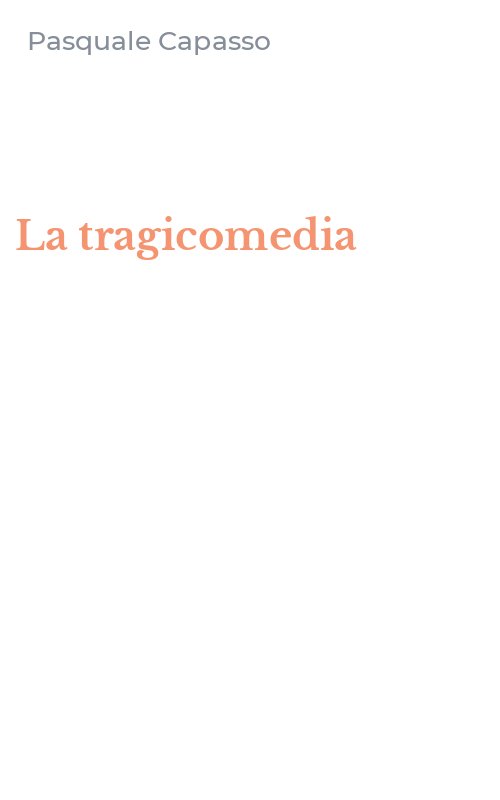 La tragicomedia