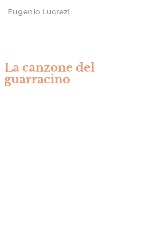 La canzone del guarracino