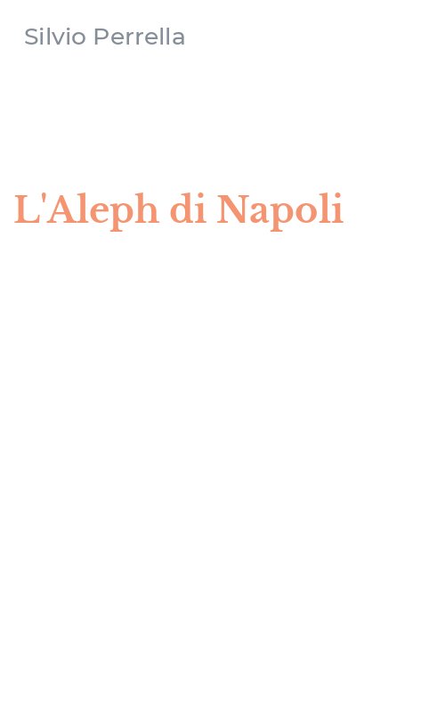 L'Aleph di Napoli