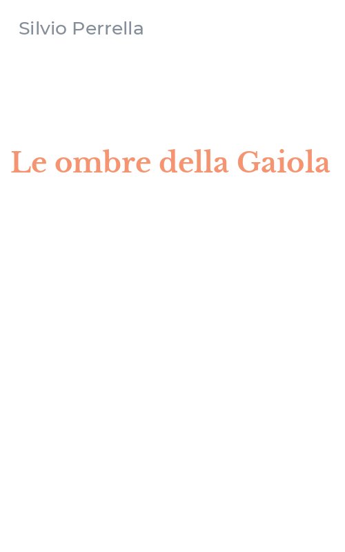 Le ombre della Gaiola