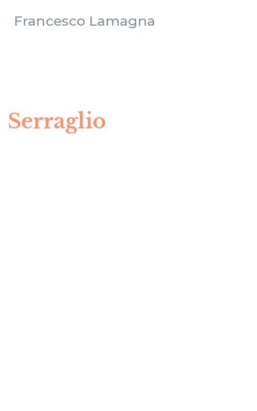 Serraglio