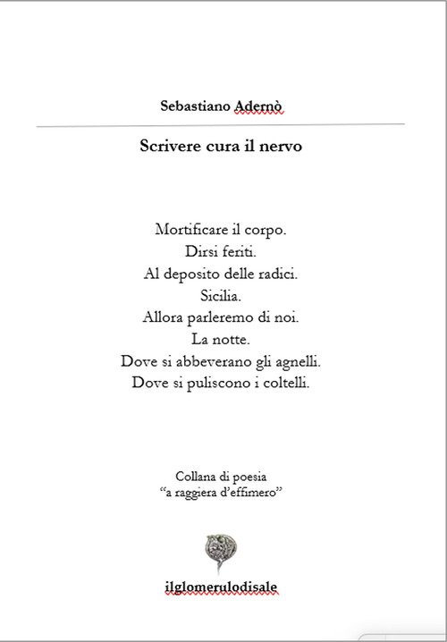 Scrivere cura il nervo