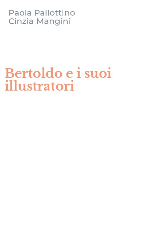 Bertoldo e i suoi illustratori